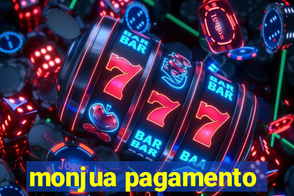 monjua pagamento